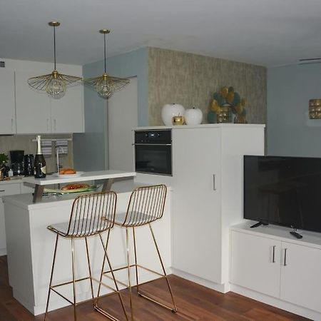 Moderne Ferienwohnung Merano Extérieur photo