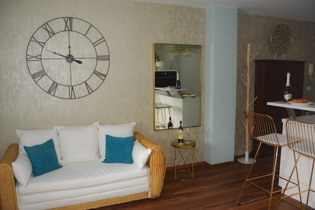 Moderne Ferienwohnung Merano Extérieur photo