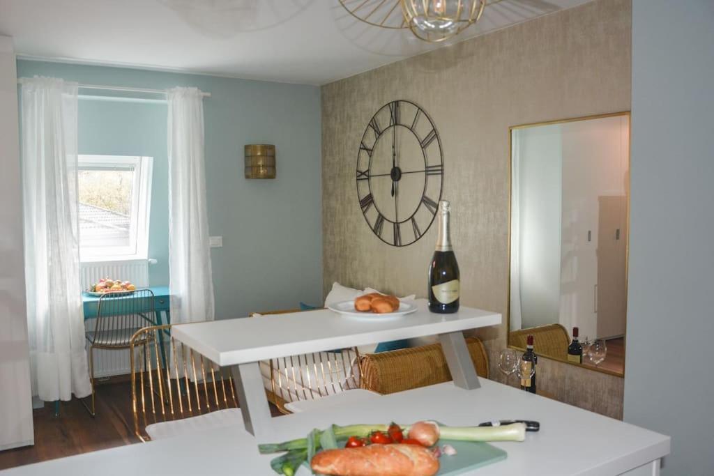 Moderne Ferienwohnung Merano Extérieur photo