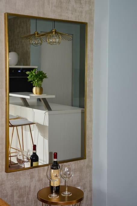 Moderne Ferienwohnung Merano Extérieur photo