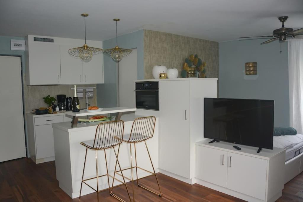 Moderne Ferienwohnung Merano Extérieur photo